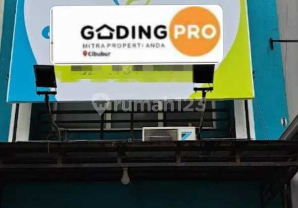 For Sale: 2-Storey Shop House, Ready to Use, Prime Location in Cibubur Tourist City.