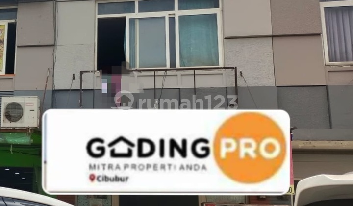 For Sale: Strategic and Bustling Shop House in Cibubur Tourism City. 2