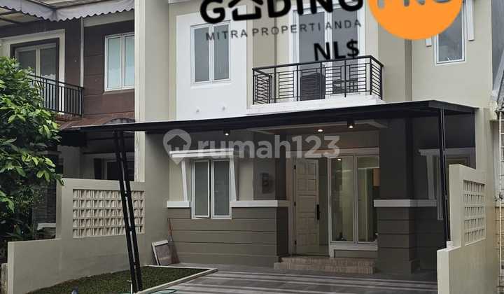 For Sale. Move-in Ready House in Cibubur Tourist City, Fully Renovated.