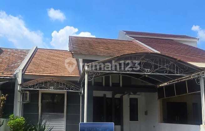 Dijual.rumah 1 Lantai.siap.huni.di.legenda.wisata Cibubur