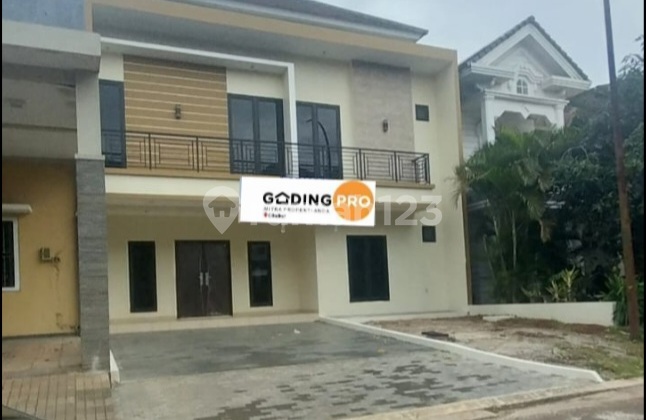 For Sale Luxury 2-Story House in Cibubur Tourist City