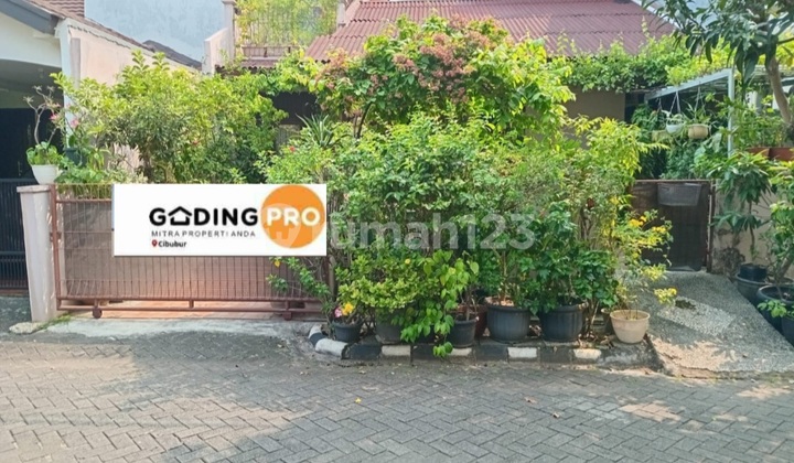 Dijual Rumah Lantai 2.lantai Di.kemang Pratama.1 1
