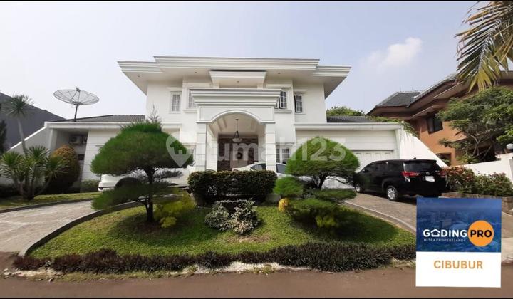 Dijual Rumah Mewah.2.lantai di Taman Arcadia Cimanggis.depok.jawa.barat