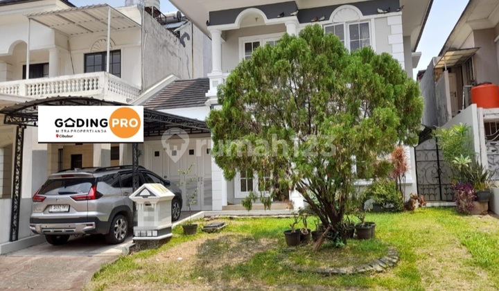 For Sale 2-Story House in Cibubur Tourist City