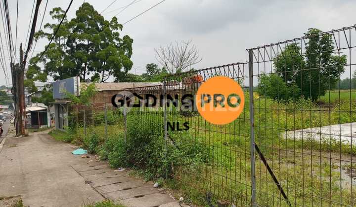 For sale. Ready-to-build land plot in a busy area on the side of the main road. Alternative Cibubur–Transyogie, West Java. For sale. Ready-to-build land plot in a busy area on the side of the main road. Alternative Cibubur–Transyogie, West Java.
