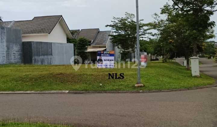 Dijual Kavling Hoek Di.citraland Cilengsi