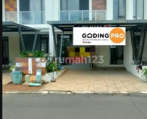 Dijual Rumah Baru Developer 2.Lantai di Metland Transyogie Cileungsi