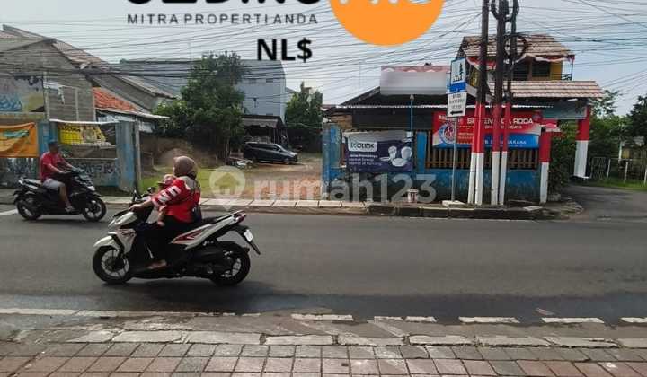 For Sale: Commercial Land Plot along Arundina Main Road, Shooting Range Area, Cibubur, East Jakarta For Sale: Commercial Land Plot along Arundina Main Road, Shooting Range Area, Cibubur, East Jakarta