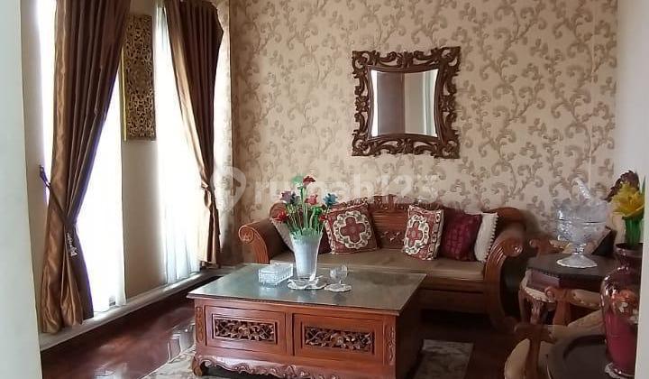 Dijual Rumah Mewah.2.lantai di Taman Arcadia Cimanggis.depok.jawa.barat 2