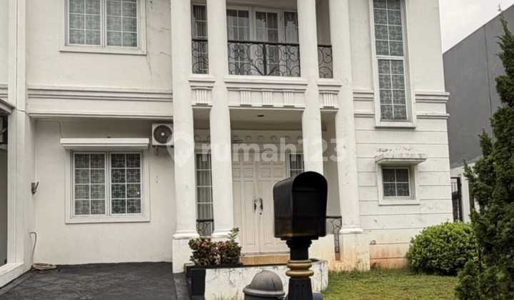 Disewakan.rumah.mewah.di.legenda.wisata.cibubur