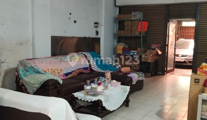 Dijual Ruko 2 Lantai daerah Palmerah Jakarta Barat