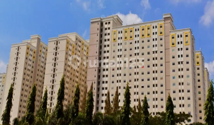 Dijual Apartemen 2 BR SHM Tower Alamanda Gading Nias