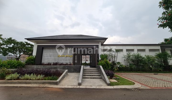 Dijual Rumah Suvarna Sutera Cluster Helios Tangerang Cikupa 2