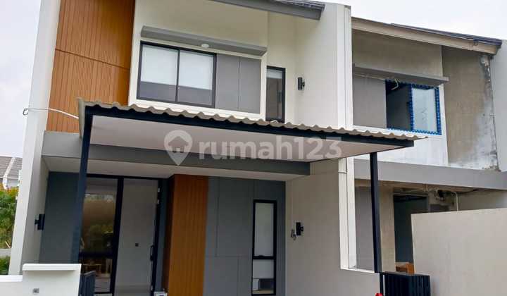 Dijual Rumah Baru SHM 3 Kamar Tidur Semanan Jakarta Barat 2