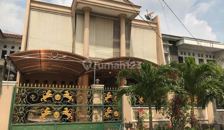 Dijual Rumah Kavling DKI Meruya Jakarta Barat 1