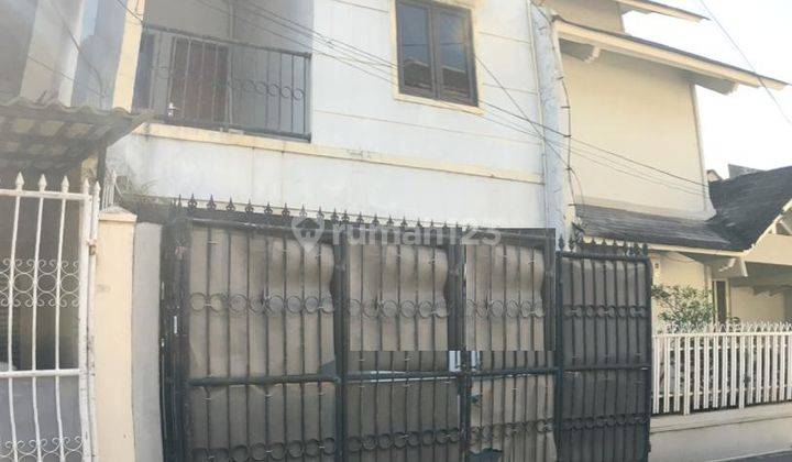 Disewakan Rumah 2 Lantai Tanjung Duren Jakarta Barat 1