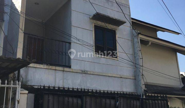 Disewakan Rumah 2 Lantai Tanjung Duren Jakarta Barat 3