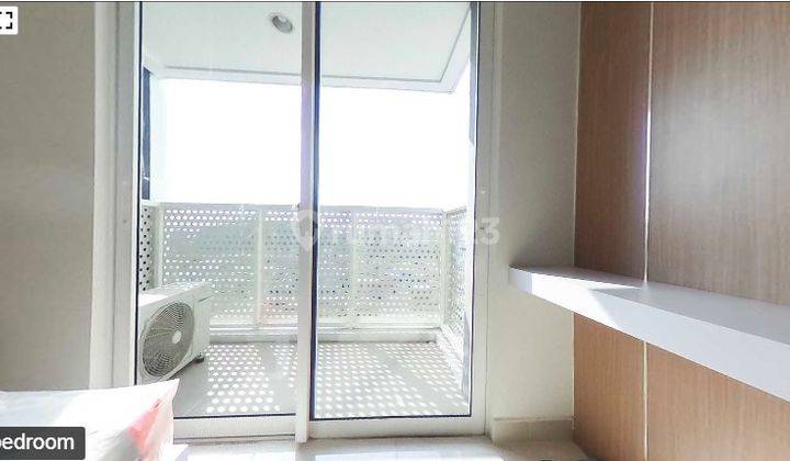 Disewakan Apartemen West Vista Puri Full Furnish Studio View City 3
