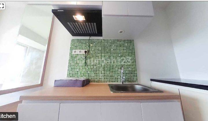 Disewakan Apartemen West Vista Puri Full Furnish Studio View City 7