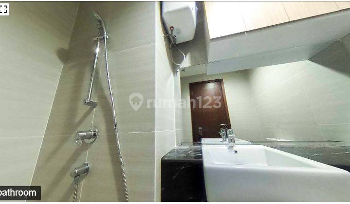 Disewakan Apartemen West Vista Puri Full Furnish Studio View City 8