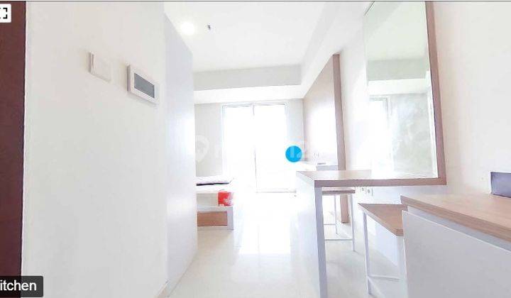 Dijual The Crest West Vista Puri Fully Furnished Studio View City 2