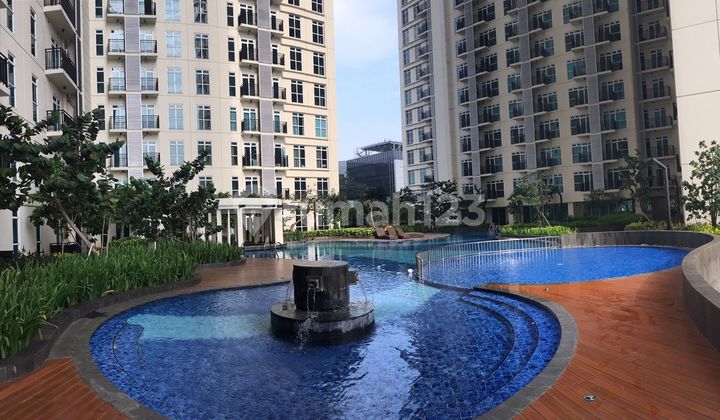 Dijual Studio Tower Og Apartemen Puri Orchard Jakarta Barat 12
