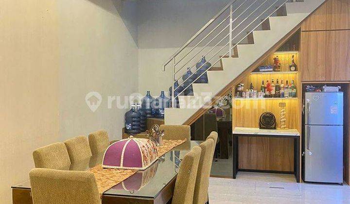 Dijual Rumah SHM 3 Lt Perum Grisenda Jakarta Utara 3