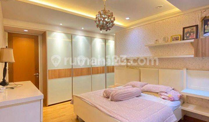 Dijual Rumah SHM 3 Lt Perum Grisenda Jakarta Utara 7