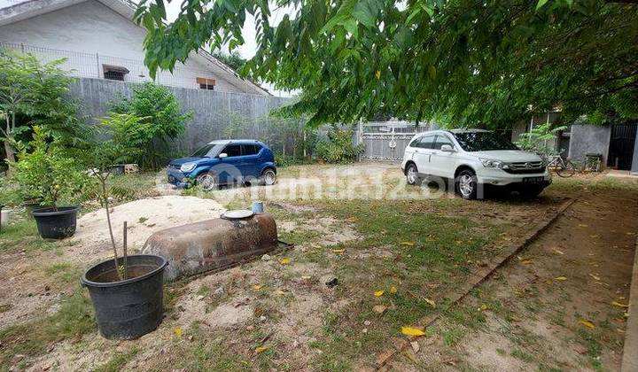 Disewakan Kavling SHM 930m Salak Masir Raya Tanjung Duren 3