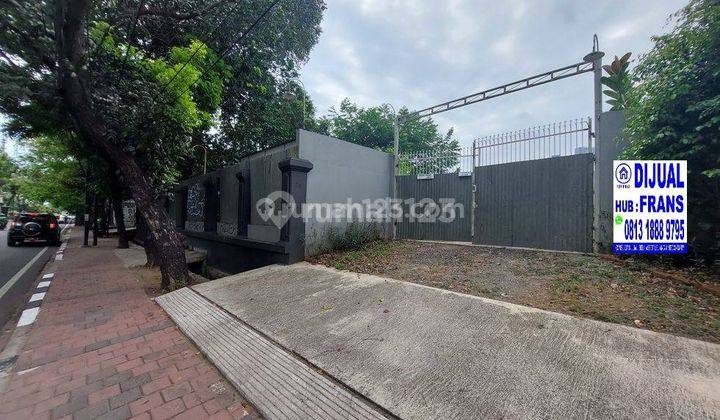 Disewakan Kavling SHM 930m Salak Masir Raya Tanjung Duren 7