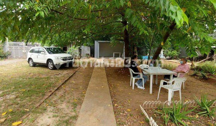 Disewakan Kavling SHM 930m Salak Masir Raya Tanjung Duren 10