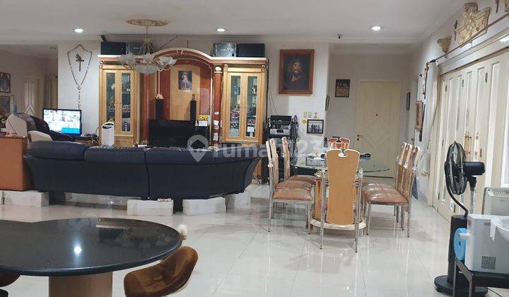 Dijual Rumah SHM Kayu Mas Utara Pulo Gadung Jakarta Timur 1