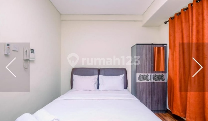 Dijual Bu Apartemen Studio Puri Orchard Jakarta Barat 3
