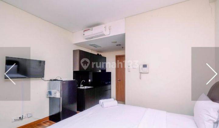 Dijual Bu Apartemen Studio Puri Orchard Jakarta Barat 4