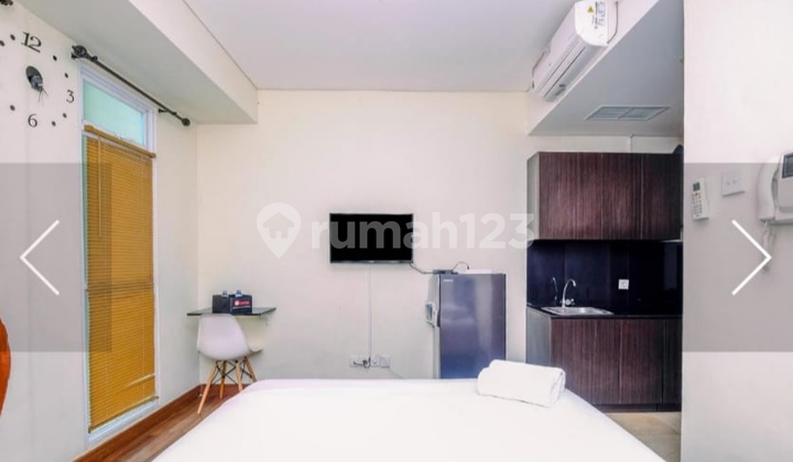 Dijual Bu Apartemen Studio Puri Orchard Jakarta Barat 7