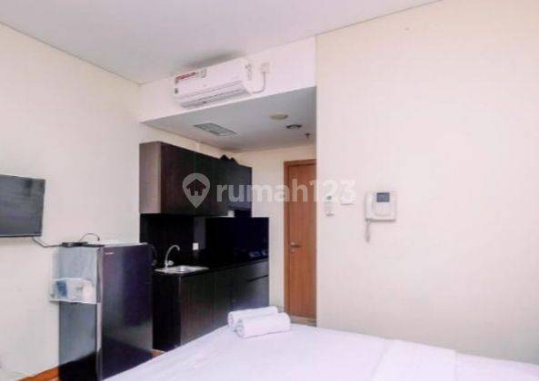 Dijual Bu Apartemen Studio Puri Orchard Jakarta Barat 6