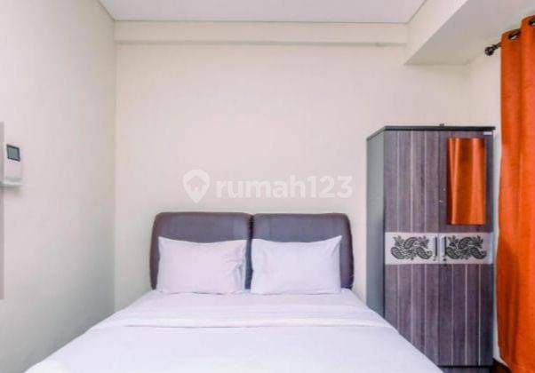 Dijual Bu Apartemen Studio Puri Orchard Jakarta Barat 8