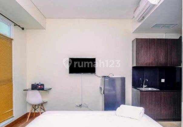 Dijual Bu Apartemen Studio Puri Orchard Jakarta Barat 10