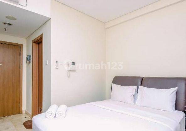 Dijual Bu Apartemen Studio Puri Orchard Jakarta Barat 11