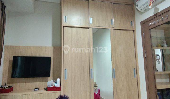 Dijual Apartemen 1 BR Puri Orchard View Pool Jakarta Barat 2