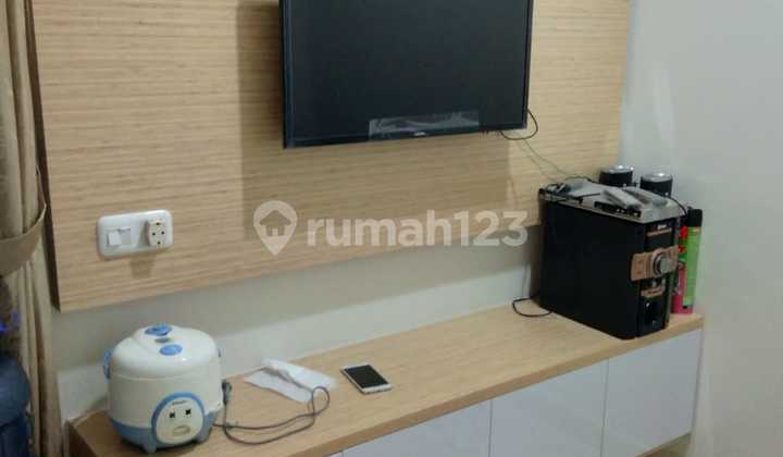 Dijual Apartemen 1 BR Puri Orchard View Pool Jakarta Barat 5
