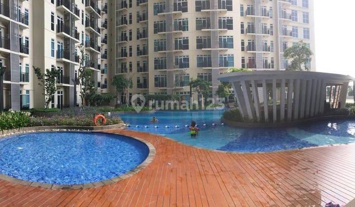 Dijual Apartemen 1 BR Puri Orchard View Pool Jakarta Barat 12