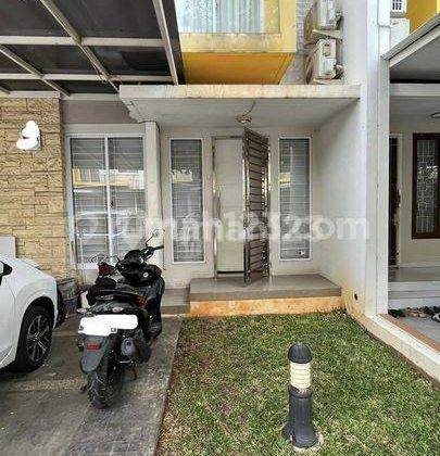 Dijual Rumah 2 Lantai Termurah di Green Lake City Hadap Timur 1