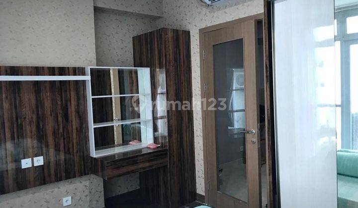 Disewakan Apartemen Puri Orchard 1 BR Full Furnished View Pool 2