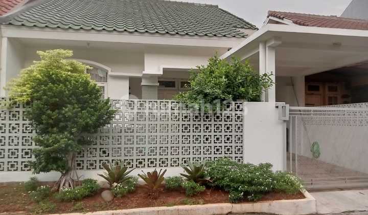 Dijual Rumah SHM di Perumahan Sakura Regency Jatiasih 2