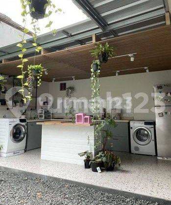 Dijual Rumah SHM 2 Lantai Modern Clover Hill Joglo Jakarta Barat 2