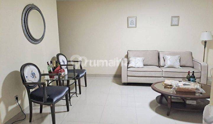 Dijual Rumah 2 Lantai Semi Furnished SHM Metro Permata Tangerang 2