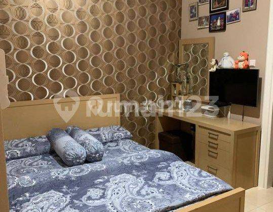 Rumah 2 Lantai Bagus Furnished SHM di Metro Permata, Tangerang 2