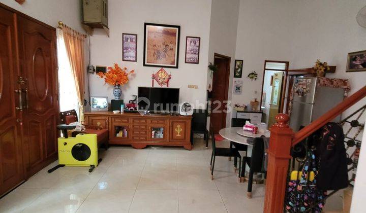 Dijual Rumah 2 Lantai SHM Siap Huni Greenville Jakarta Barat 2