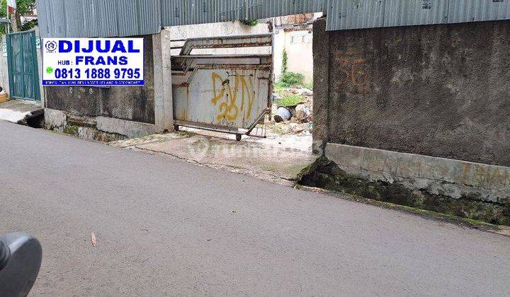 Dijual Tanah Kavling Daerah Tomang Jakarta Barat 1